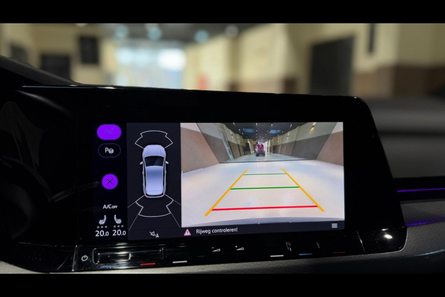 Volkswagen Golf 2.0 TSI GTI Clubsport Nürburgring|Pano|HUD|Matrix|H&K|Maxton|Sfeer|Camera|