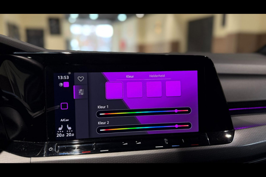 Volkswagen Golf 2.0 TSI GTI Clubsport Nürburgring|Pano|HUD|Matrix|H&K|Maxton|Sfeer|Camera|