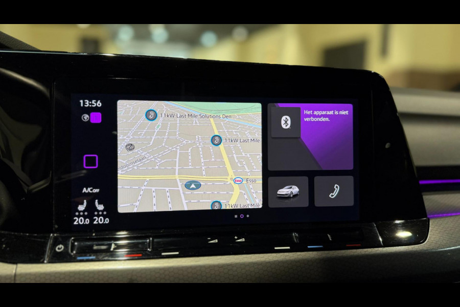 Volkswagen Golf 2.0 TSI GTI Clubsport Nürburgring|Pano|HUD|Matrix|H&K|Maxton|Sfeer|Camera|