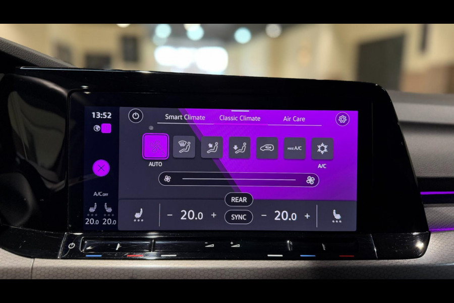 Volkswagen Golf 2.0 TSI GTI Clubsport Nürburgring|Pano|HUD|Matrix|H&K|Maxton|Sfeer|Camera|