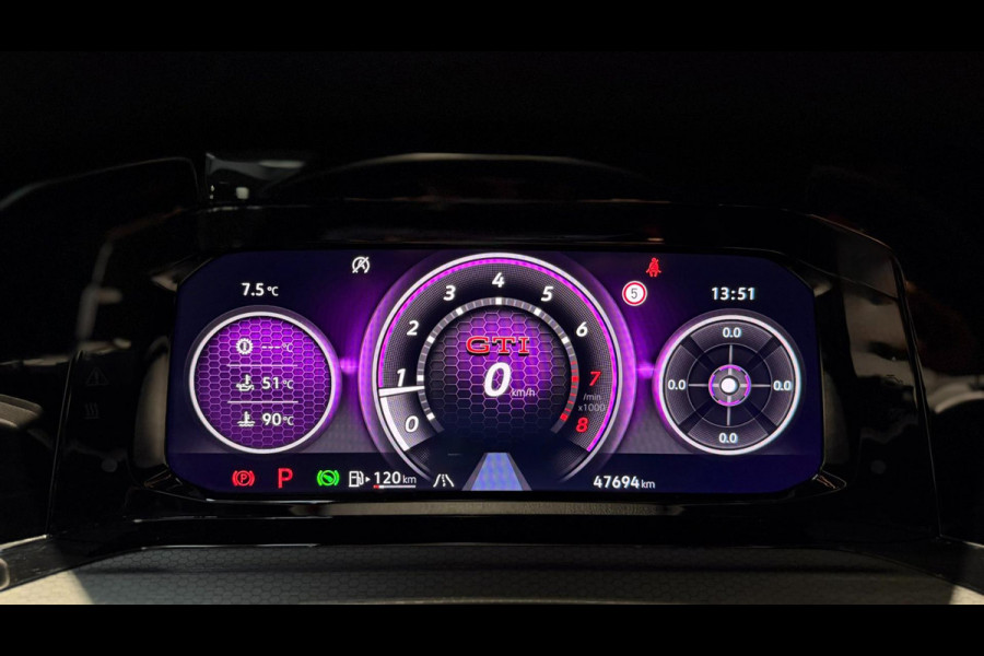 Volkswagen Golf 2.0 TSI GTI Clubsport Nürburgring|Pano|HUD|Matrix|H&K|Maxton|Sfeer|Camera|