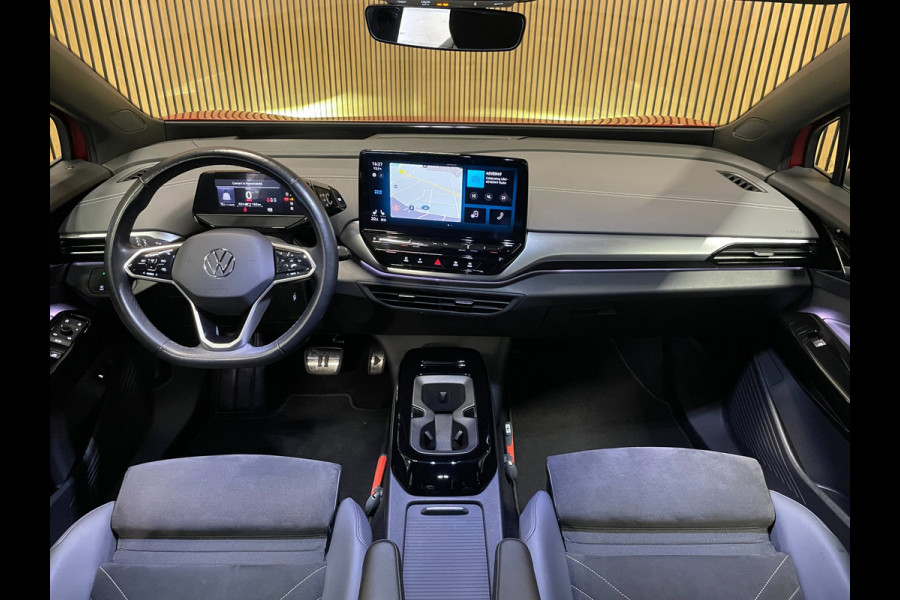 Volkswagen ID.4 Pro 77 kWh|XX%SOH|HEAD-UP|MASSAGE|ELEK.STOEL+A-KLEP|ACC|360+V+A CAMERA|CARPLAY|STOELVERWARMING|ORG. NL|NAP|1e EIG|
