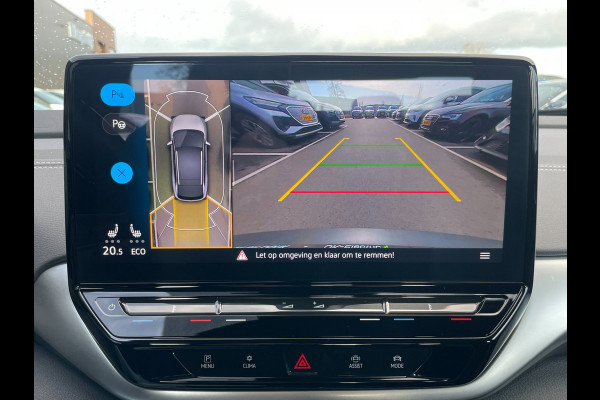 Volkswagen ID.4 Pro 77 kWh|XX%SOH|HEAD-UP|MASSAGE|ELEK.STOEL+A-KLEP|ACC|360+V+A CAMERA|CARPLAY|STOELVERWARMING|ORG. NL|NAP|1e EIG|