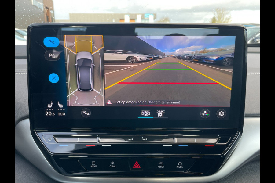 Volkswagen ID.4 Pro 77 kWh|XX%SOH|HEAD-UP|MASSAGE|ELEK.STOEL+A-KLEP|ACC|360+V+A CAMERA|CARPLAY|STOELVERWARMING|ORG. NL|NAP|1e EIG|