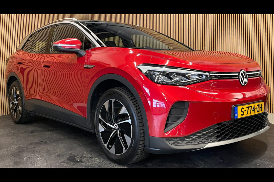 Volkswagen ID.4 Pro 77 kWh|XX%SOH|HEAD-UP|MASSAGE|ELEK.STOEL+A-KLEP|ACC|360+V+A CAMERA|CARPLAY|STOELVERWARMING|ORG. NL|NAP|1e EIG|