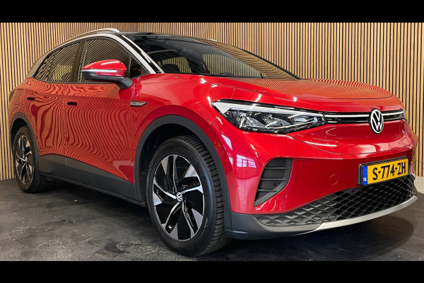 Volkswagen ID.4 Pro 77 kWh|XX%SOH|HEAD-UP|MASSAGE|ELEK.STOEL+A-KLEP|ACC|360+V+A CAMERA|CARPLAY|STOELVERWARMING|ORG. NL|NAP|1e EIG|