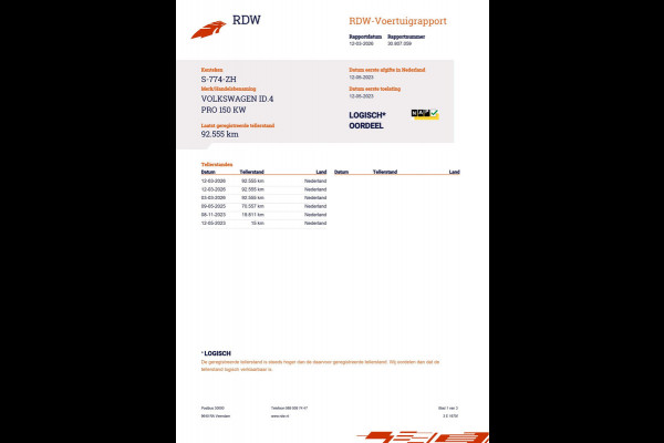 Volkswagen ID.4 Pro 77 kWh|XX%SOH|HEAD-UP|MASSAGE|ELEK.STOEL+A-KLEP|ACC|360+V+A CAMERA|CARPLAY|STOELVERWARMING|ORG. NL|NAP|1e EIG|