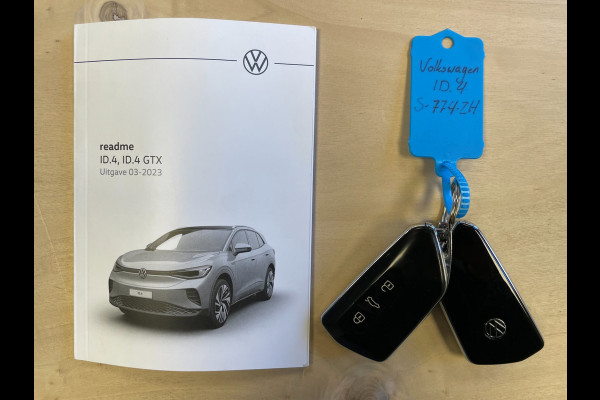 Volkswagen ID.4 Pro 77 kWh|XX%SOH|HEAD-UP|MASSAGE|ELEK.STOEL+A-KLEP|ACC|360+V+A CAMERA|CARPLAY|STOELVERWARMING|ORG. NL|NAP|1e EIG|