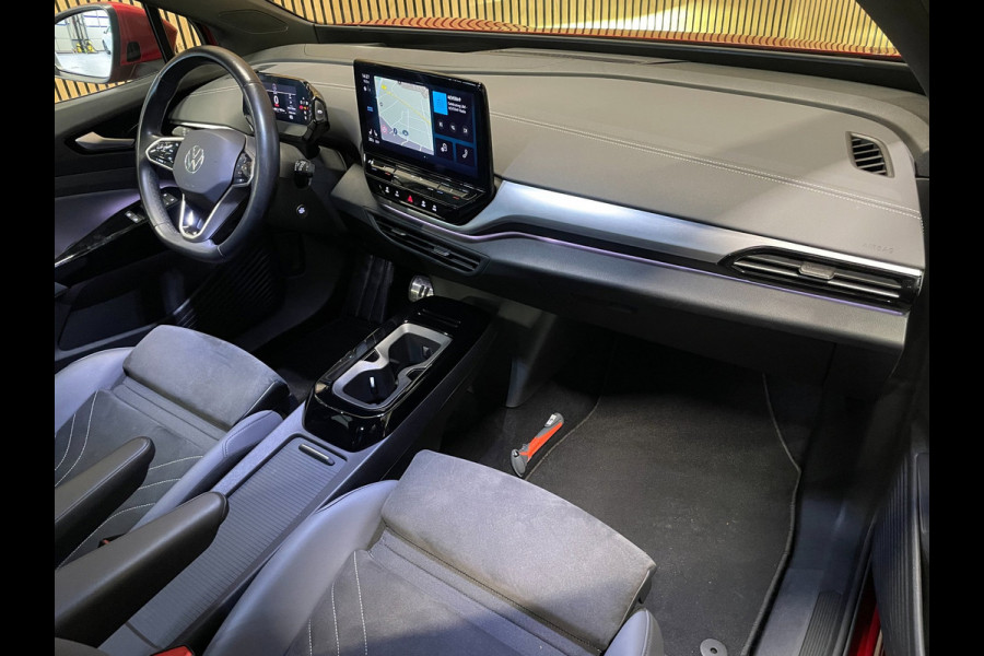 Volkswagen ID.4 Pro 77 kWh|XX%SOH|HEAD-UP|MASSAGE|ELEK.STOEL+A-KLEP|ACC|360+V+A CAMERA|CARPLAY|STOELVERWARMING|ORG. NL|NAP|1e EIG|