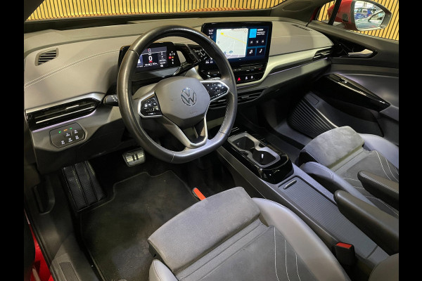 Volkswagen ID.4 Pro 77 kWh|XX%SOH|HEAD-UP|MASSAGE|ELEK.STOEL+A-KLEP|ACC|360+V+A CAMERA|CARPLAY|STOELVERWARMING|ORG. NL|NAP|1e EIG|