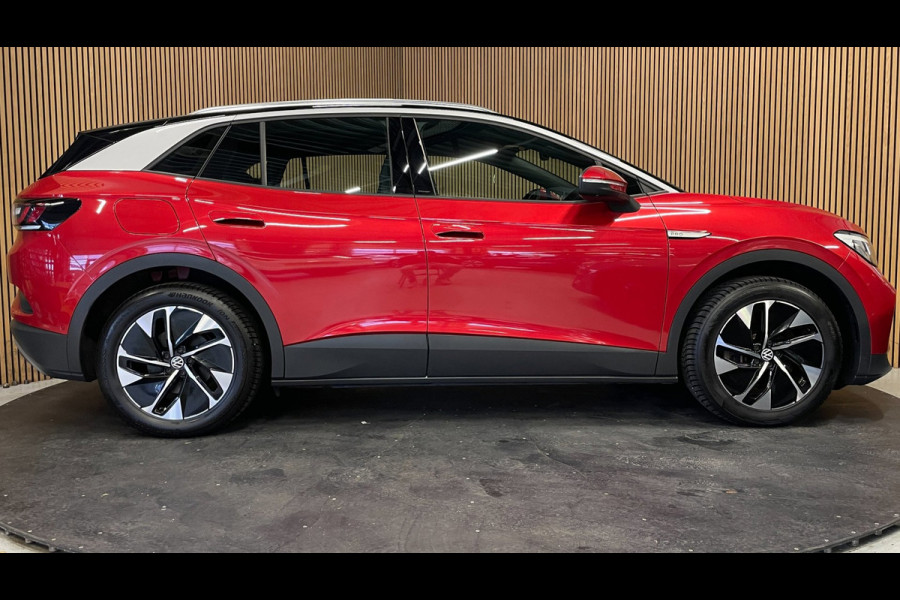 Volkswagen ID.4 Pro 77 kWh|XX%SOH|HEAD-UP|MASSAGE|ELEK.STOEL+A-KLEP|ACC|360+V+A CAMERA|CARPLAY|STOELVERWARMING|ORG. NL|NAP|1e EIG|