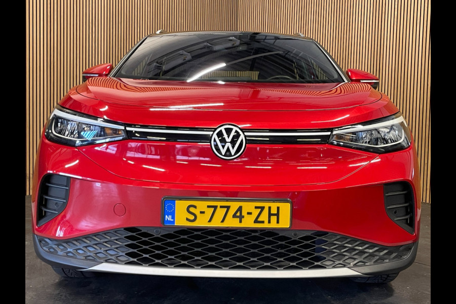 Volkswagen ID.4 Pro 77 kWh|XX%SOH|HEAD-UP|MASSAGE|ELEK.STOEL+A-KLEP|ACC|360+V+A CAMERA|CARPLAY|STOELVERWARMING|ORG. NL|NAP|1e EIG|