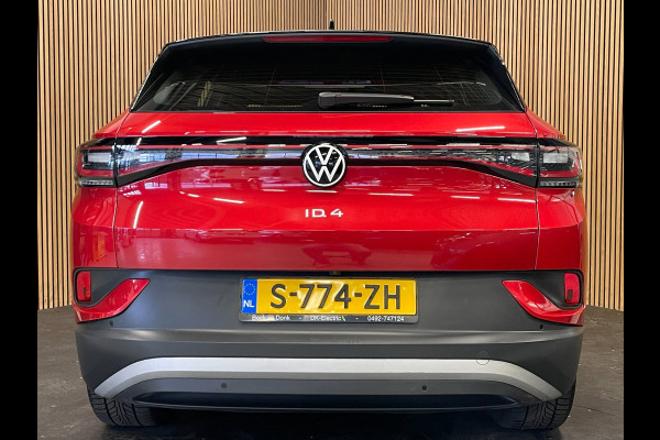 Volkswagen ID.4 Pro 77 kWh|XX%SOH|HEAD-UP|MASSAGE|ELEK.STOEL+A-KLEP|ACC|360+V+A CAMERA|CARPLAY|STOELVERWARMING|ORG. NL|NAP|1e EIG|