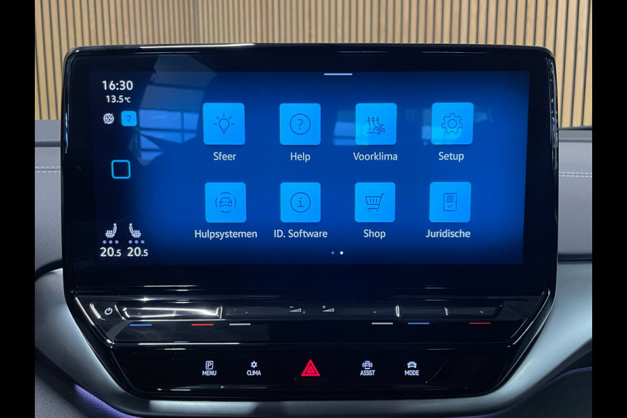 Volkswagen ID.4 Pro 77 kWh|XX%SOH|HEAD-UP|MASSAGE|ELEK.STOEL+A-KLEP|ACC|360+V+A CAMERA|CARPLAY|STOELVERWARMING|ORG. NL|NAP|1e EIG|