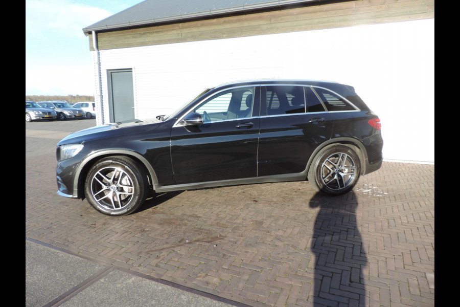Mercedes-Benz GLC 250 d 4MATIC Premium amg panoramadak
