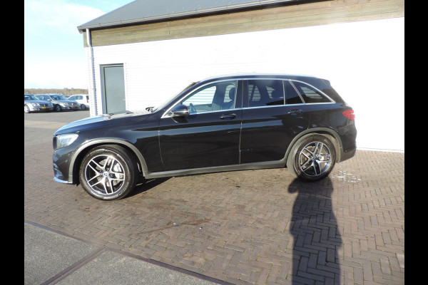 Mercedes-Benz GLC 250 d 4MATIC Premium amg panoramadak