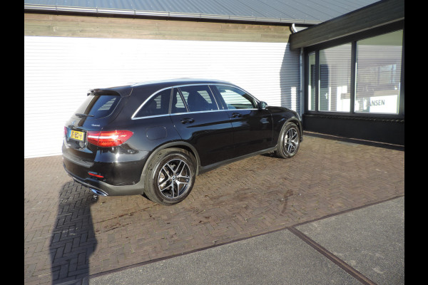Mercedes-Benz GLC 250 d 4MATIC Premium amg panoramadak