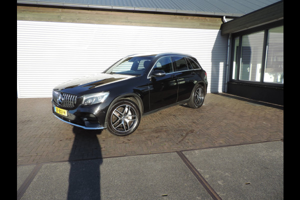 Mercedes-Benz GLC 250 d 4MATIC Premium amg panoramadak