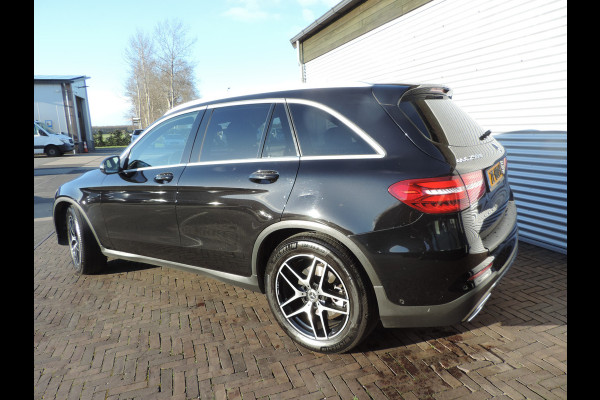 Mercedes-Benz GLC 250 d 4MATIC Premium amg panoramadak