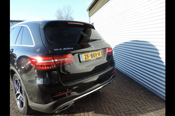 Mercedes-Benz GLC 250 d 4MATIC Premium amg panoramadak