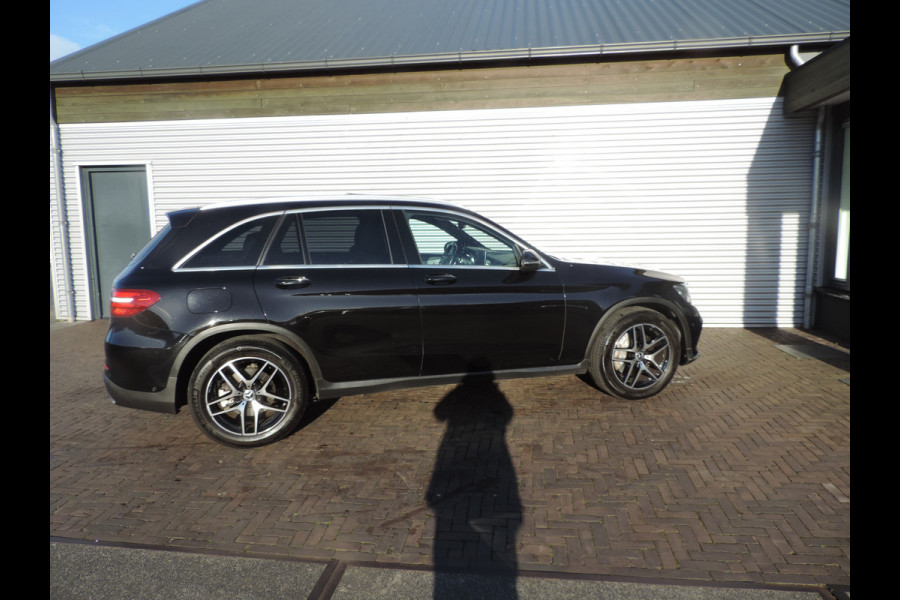 Mercedes-Benz GLC 250 d 4MATIC Premium amg panoramadak