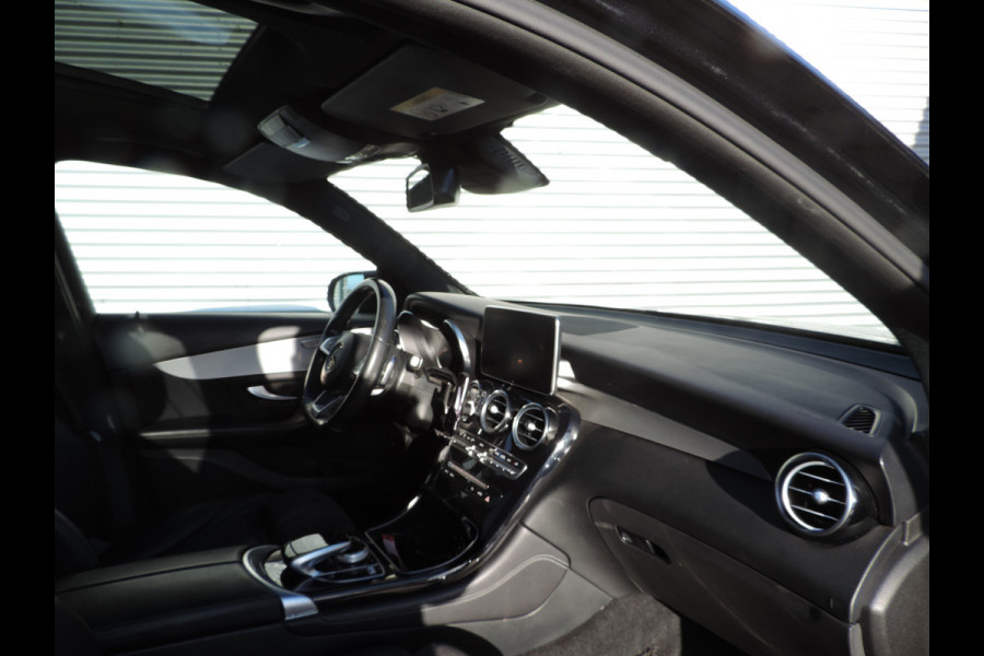 Mercedes-Benz GLC 250 d 4MATIC Premium amg panoramadak