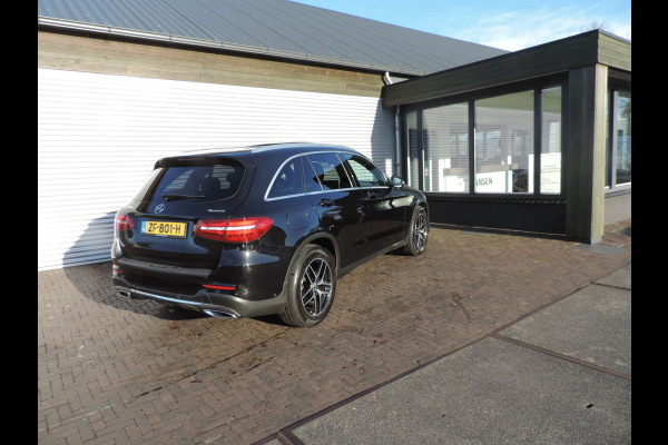 Mercedes-Benz GLC 250 d 4MATIC Premium amg panoramadak