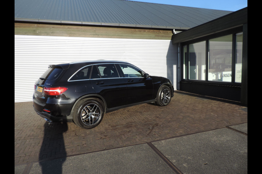 Mercedes-Benz GLC 250 d 4MATIC Premium amg panoramadak