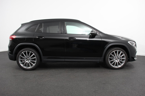 Mercedes-Benz GLA 250 e AMG Line Automaat PHEV Nieuw Model! | Leder | Navigatie Augmented reality | Virtual Cockpit | Handsfree electrische achterklep | Dab | Stoel verwarming | Led | Trekhaak