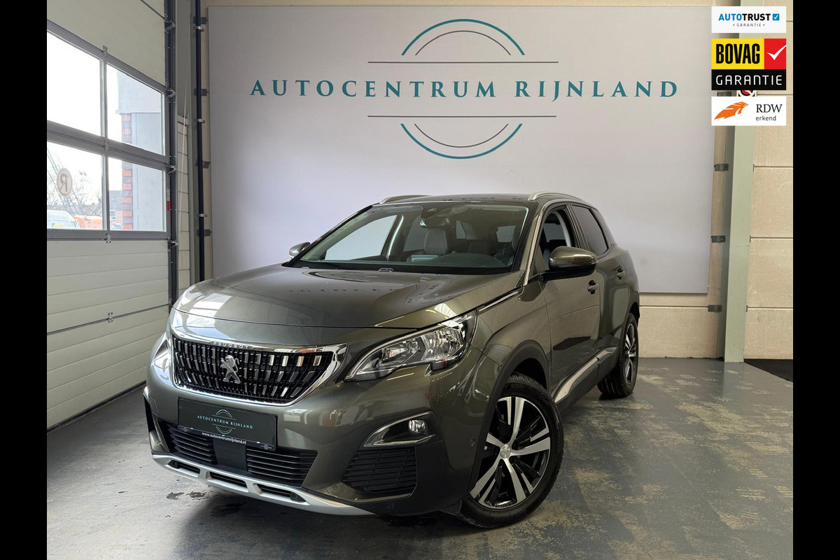 Peugeot 3008 1.2 PureTech Blue Lease Premium Navi, Camera