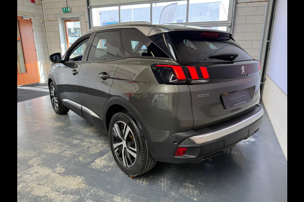 Peugeot 3008 1.2 PureTech Blue Lease Premium Navi, Camera