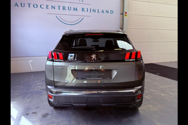 Peugeot 3008 1.2 PureTech Blue Lease Premium Navi, Camera