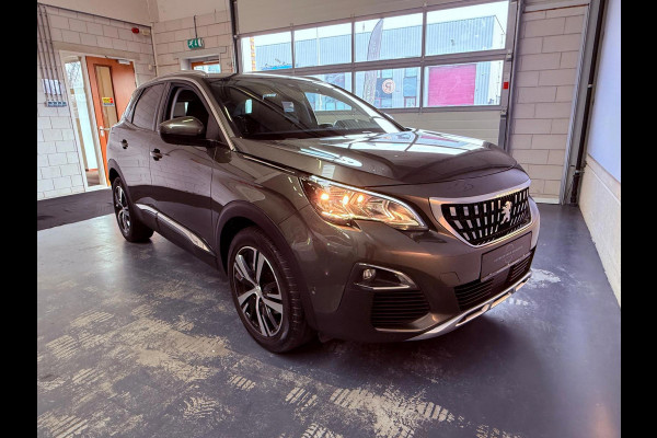 Peugeot 3008 1.2 PureTech Blue Lease Premium Navi, Camera