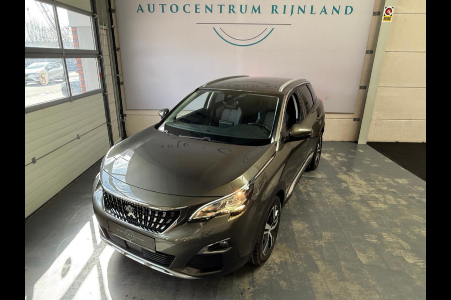 Peugeot 3008 1.2 PureTech Blue Lease Premium Navi, Camera