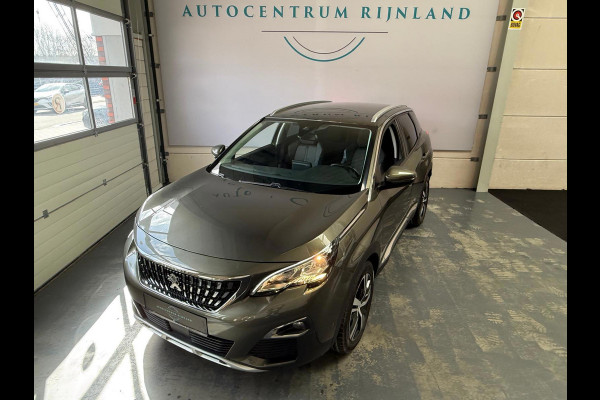 Peugeot 3008 1.2 PureTech Blue Lease Premium Navi, Camera