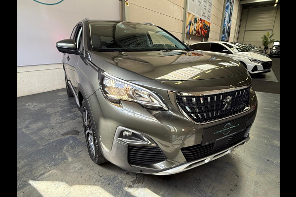 Peugeot 3008 1.2 PureTech Blue Lease Premium Navi, Camera