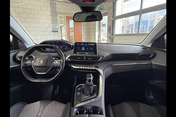 Peugeot 3008 1.2 PureTech Blue Lease Premium Navi, Camera