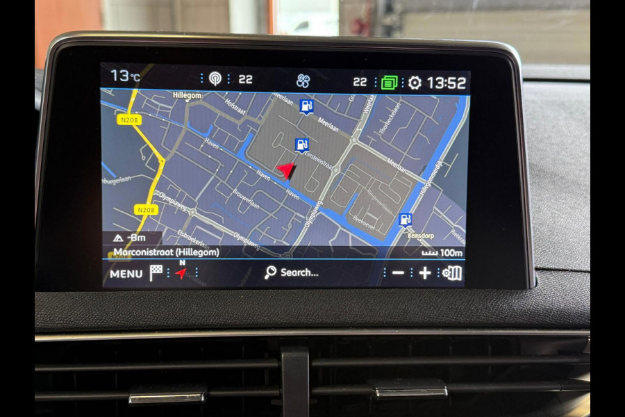 Peugeot 3008 1.2 PureTech Blue Lease Premium Navi, Camera