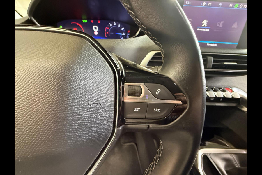 Peugeot 3008 1.2 PureTech Blue Lease Premium Navi, Camera