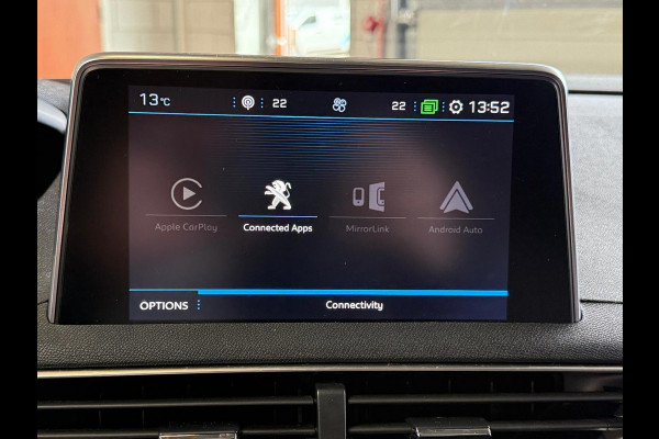 Peugeot 3008 1.2 PureTech Blue Lease Premium Navi, Camera