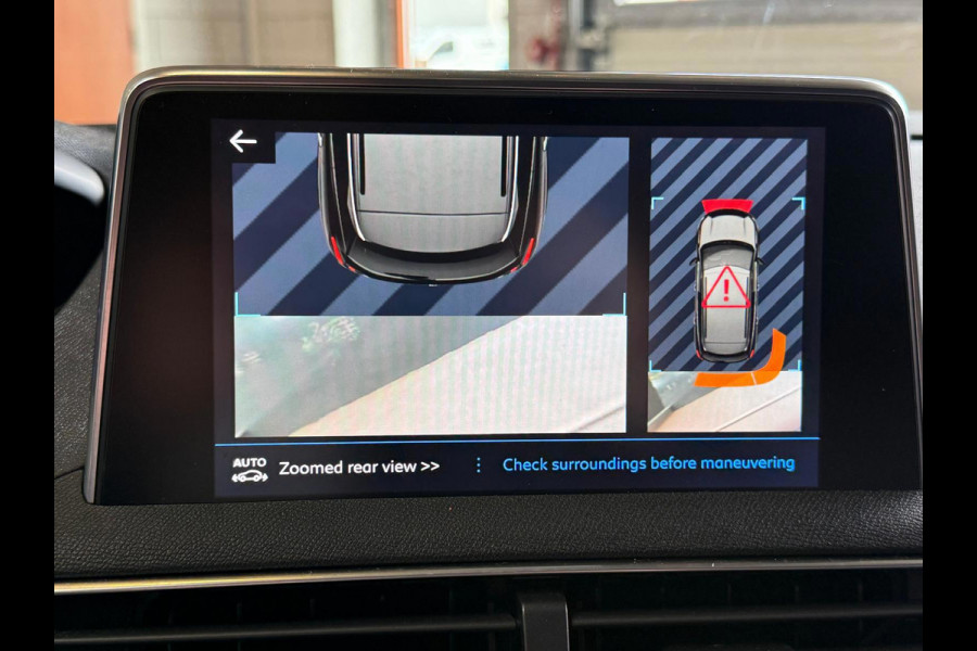 Peugeot 3008 1.2 PureTech Blue Lease Premium Navi, Camera