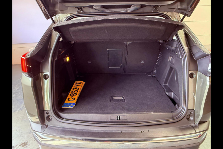 Peugeot 3008 1.2 PureTech Blue Lease Premium Navi, Camera