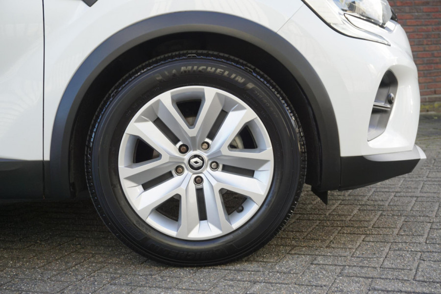 Renault Captur 1.0 TCe 90 Camera+PDC/Metallic lak/Navigatie/ Michelinbanden, bijna nieuw!