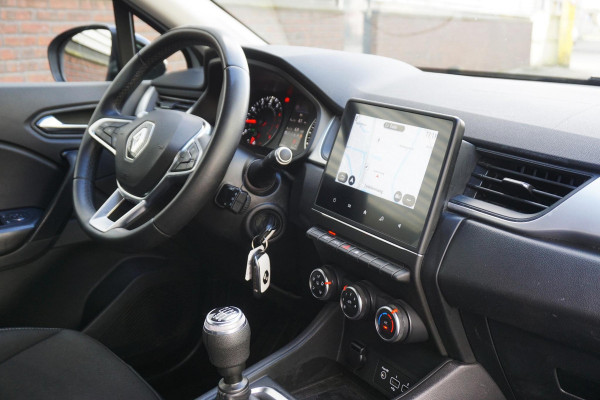 Renault Captur 1.0 TCe 90 Camera+PDC/Metallic lak/Navigatie/ Michelinbanden, bijna nieuw!