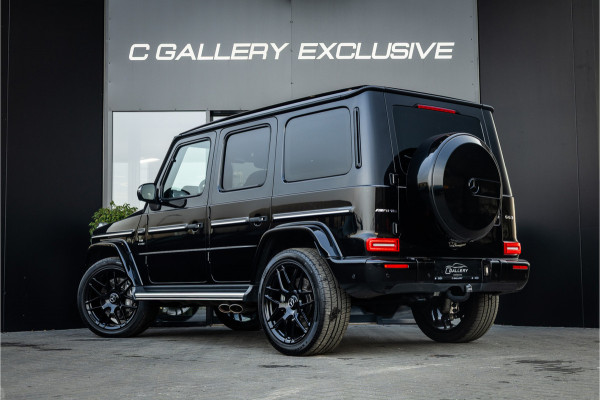 Mercedes-Benz G-Klasse G63 Edition 1 - Manufaktur | Panorama | Burmester | Stoelkoeling & Massage