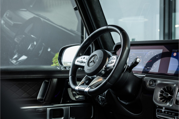 Mercedes-Benz G-Klasse G63 Edition 1 - Manufaktur | Panorama | Burmester | Stoelkoeling & Massage