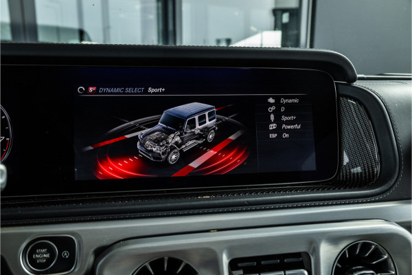 Mercedes-Benz G-Klasse G63 Edition 1 - Manufaktur | Panorama | Burmester | Stoelkoeling & Massage