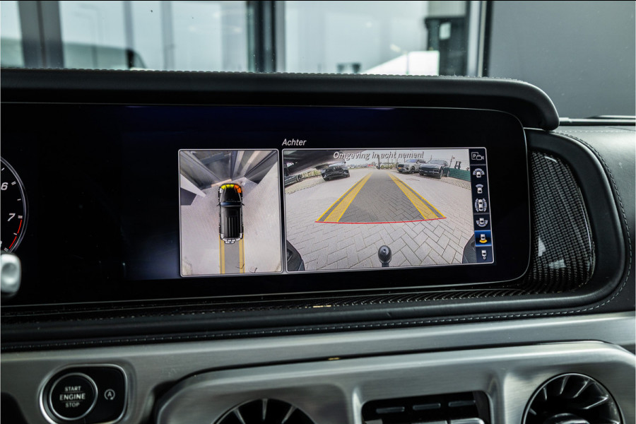Mercedes-Benz G-Klasse G63 Edition 1 - Manufaktur | Panorama | Burmester | Stoelkoeling & Massage