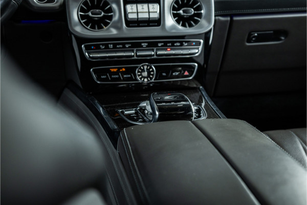 Mercedes-Benz G-Klasse G63 Edition 1 - Manufaktur | Panorama | Burmester | Stoelkoeling & Massage