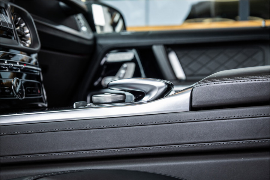 Mercedes-Benz G-Klasse G63 Edition 1 - Manufaktur | Panorama | Burmester | Stoelkoeling & Massage